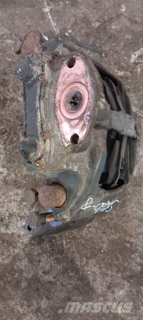 Scania G 400   1928820 Brzdy