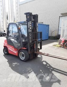 Manitou MI 30 D Dieselové vozíky