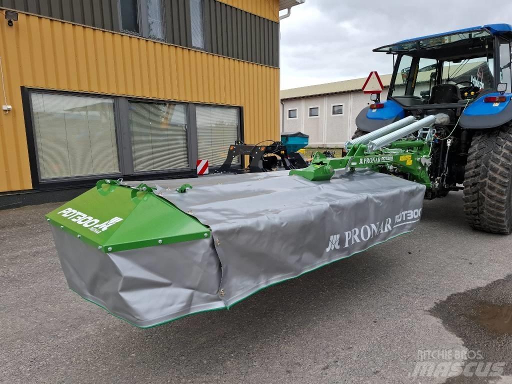 Pronar PDT 300 Žacie stroje
