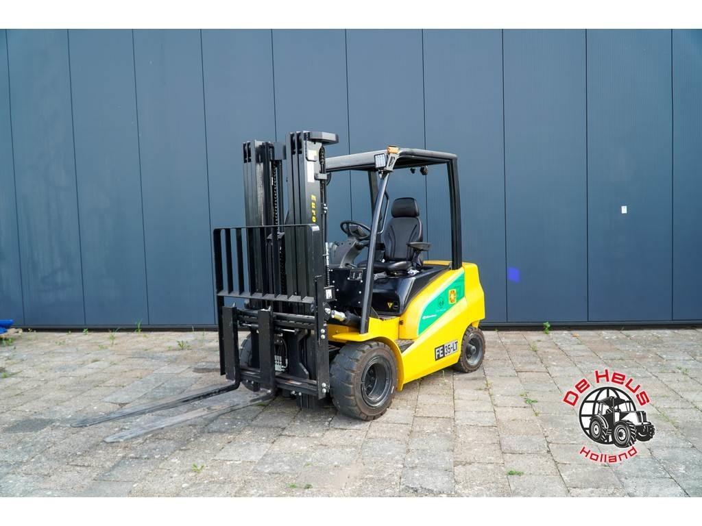 Eurotrac FE35-LT Iné