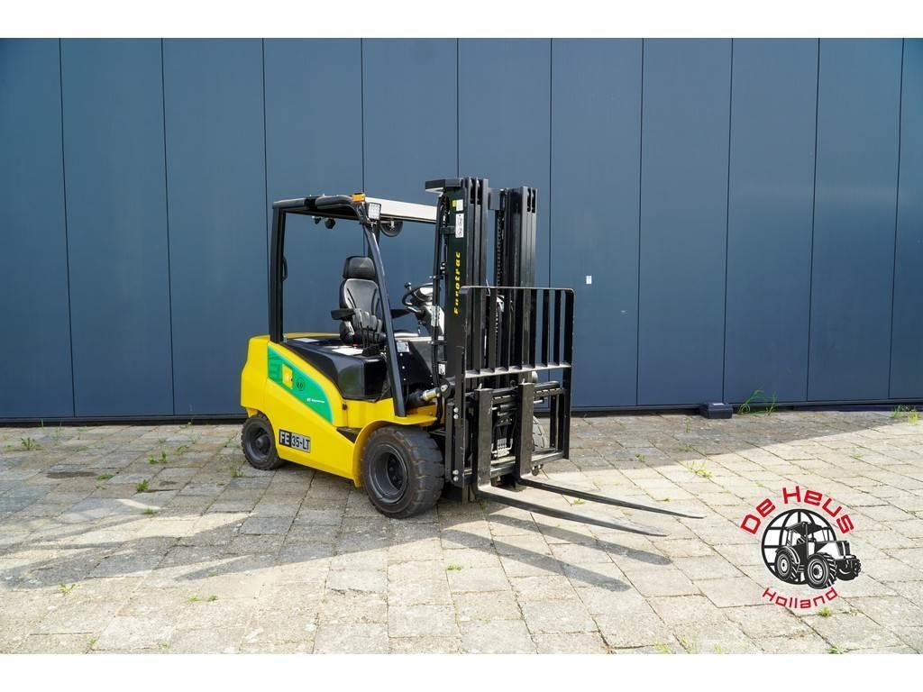 Eurotrac FE35-LT Iné