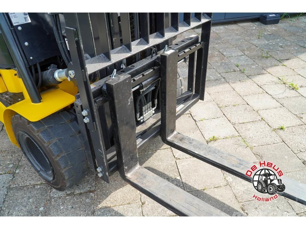 Eurotrac FE35-LT Iné