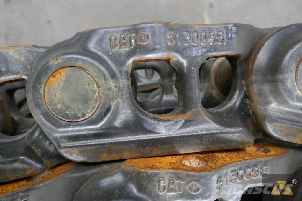 CAT 524-3181 Pneumatiky, kolesá a ráfiky