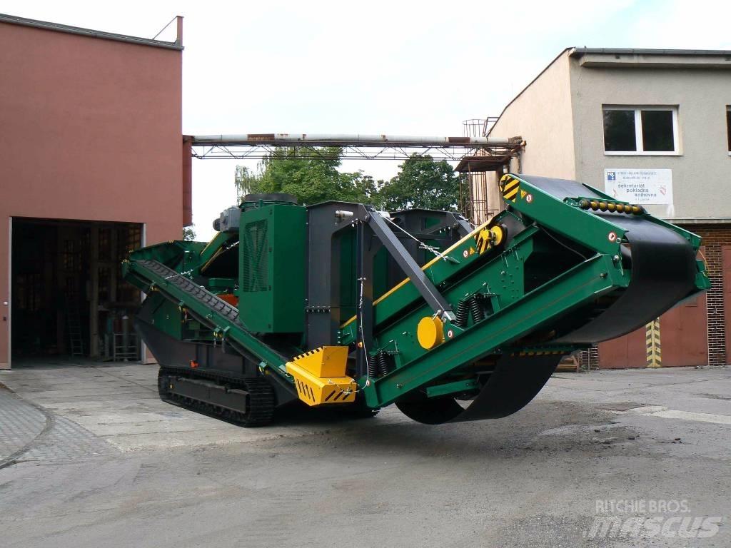 Resta KH3 S Mobilné drviče