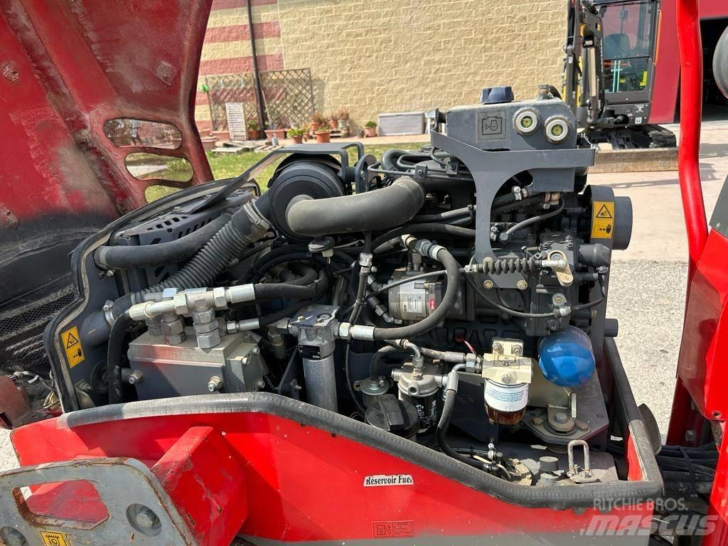 Hamm HD 12 Tandemové valce