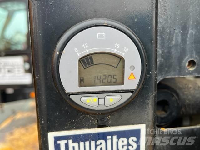 Thwaites 6T Stavebné sklápače