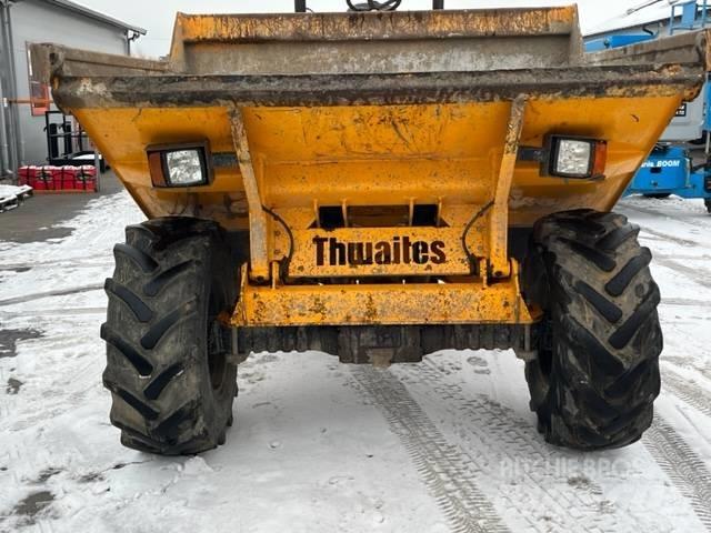 Thwaites 6T Stavebné sklápače