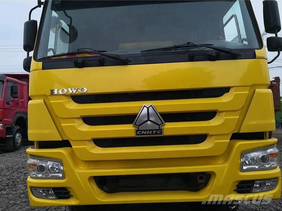 Howo 371 6x4 Sklápače