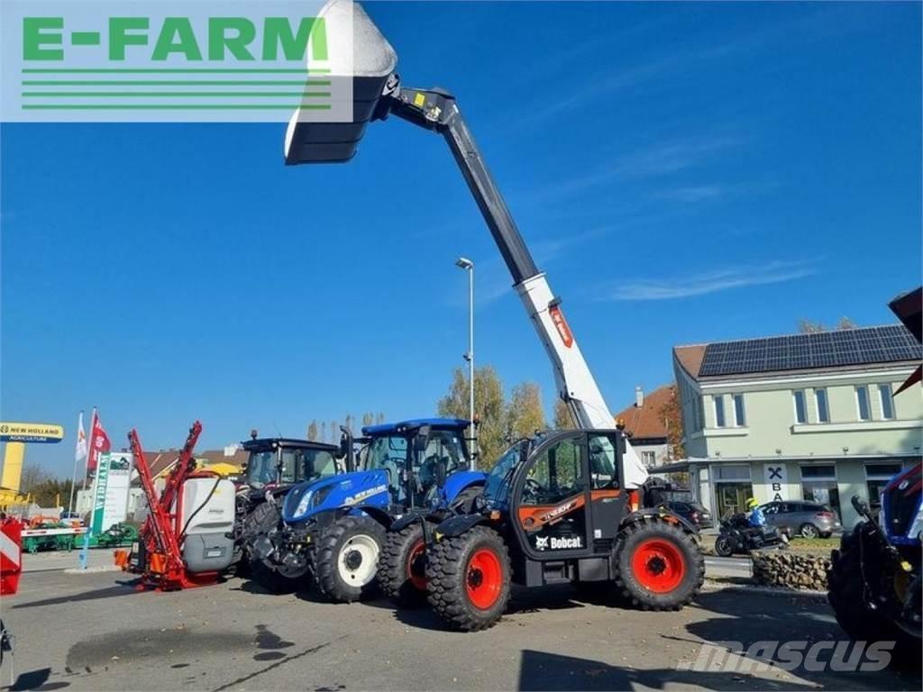 Bobcat tl43-80hf Teleskopické nakladače pre poľnohospodárstvo