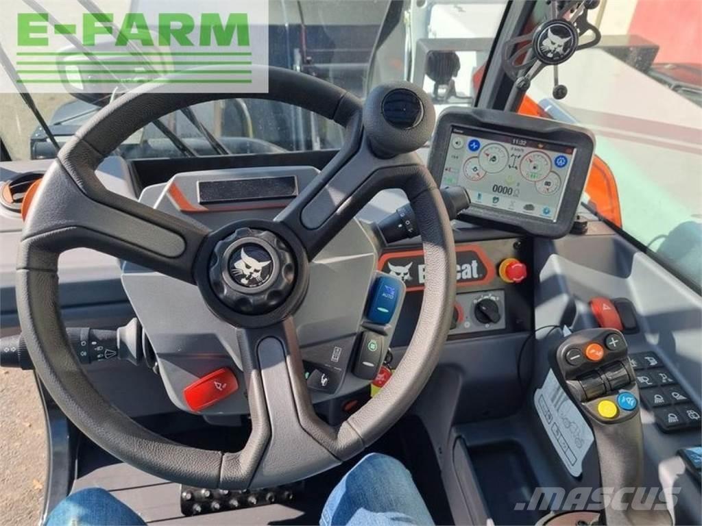 Bobcat tl43-80hf Teleskopické nakladače pre poľnohospodárstvo