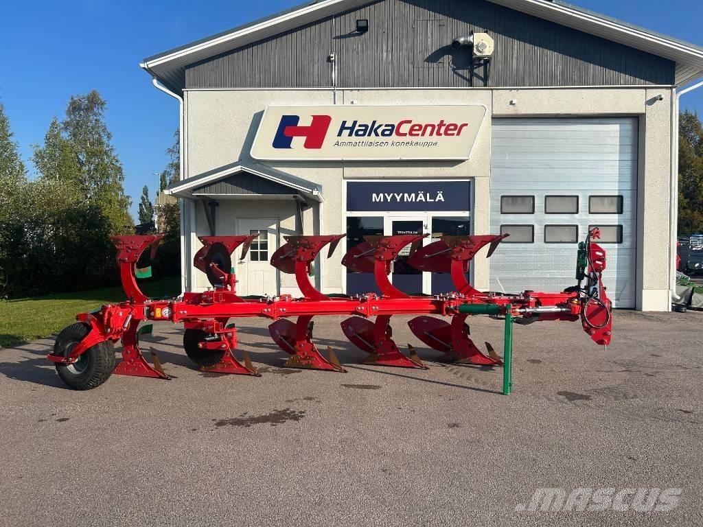 Agro-Masz POVR5 Dvojstranné pluhy