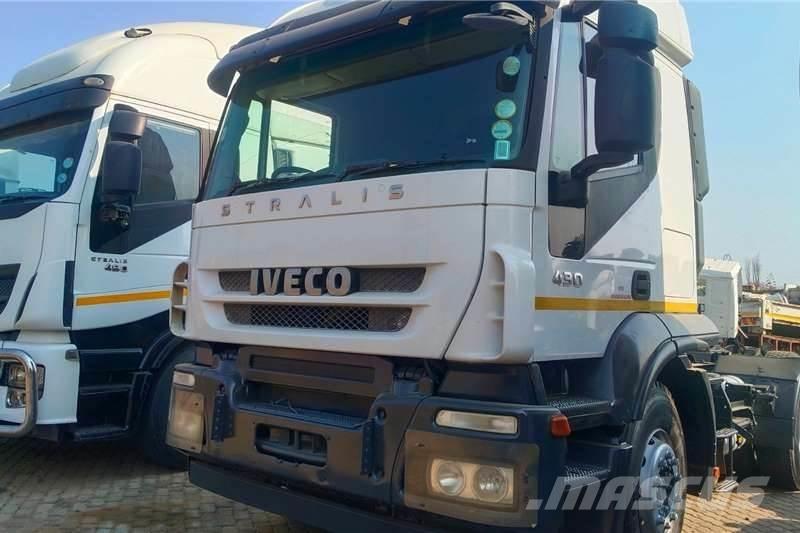 Iveco 430 Ďalšie nákladné vozidlá