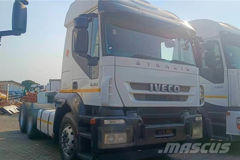 Iveco 430 Ďalšie nákladné vozidlá