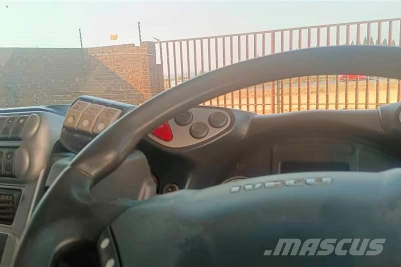 Iveco 430 Ďalšie nákladné vozidlá