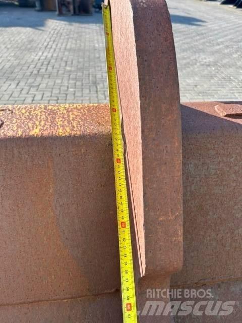  Tandenbak CW 45 Lopaty