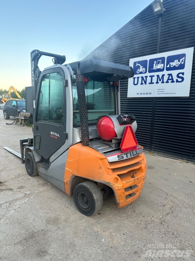 Still R70-35T Iné