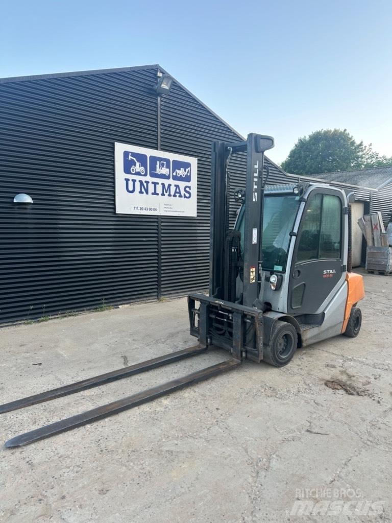Still R70-35T Iné