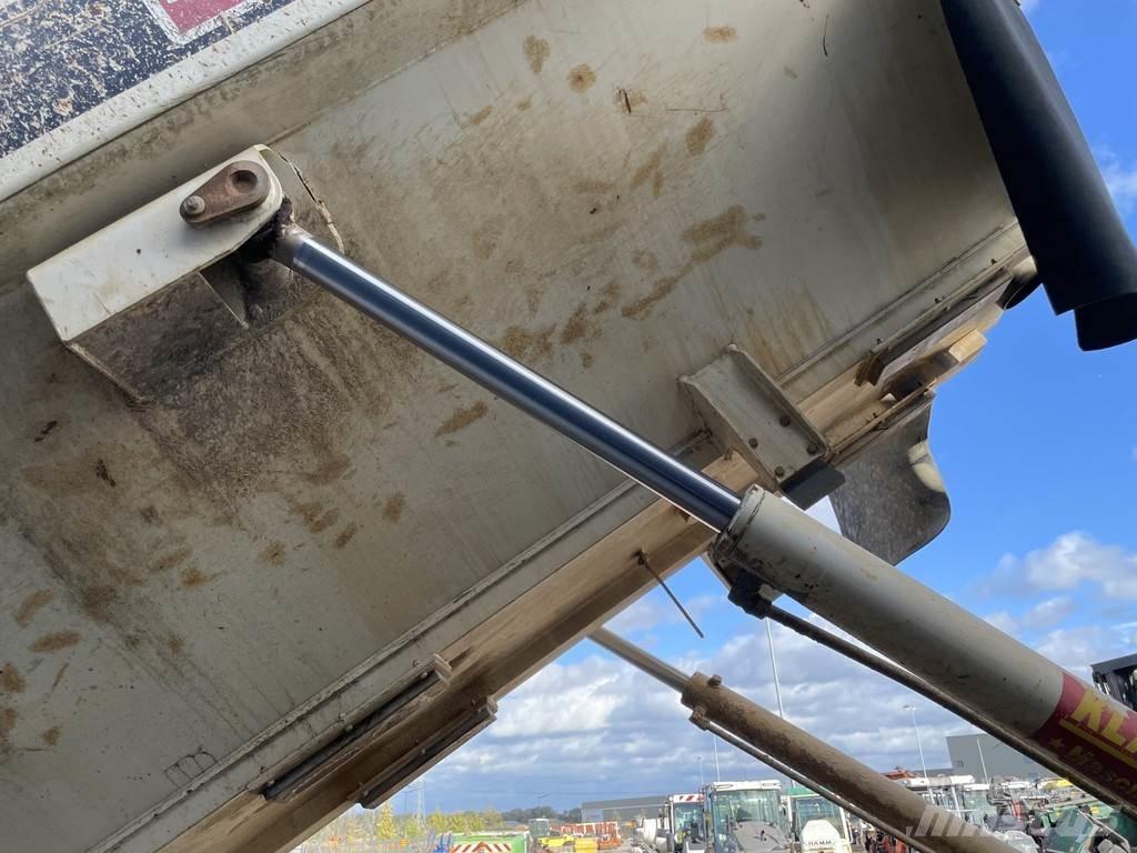 Terex TA 30-7 Kĺbové nákladné autá