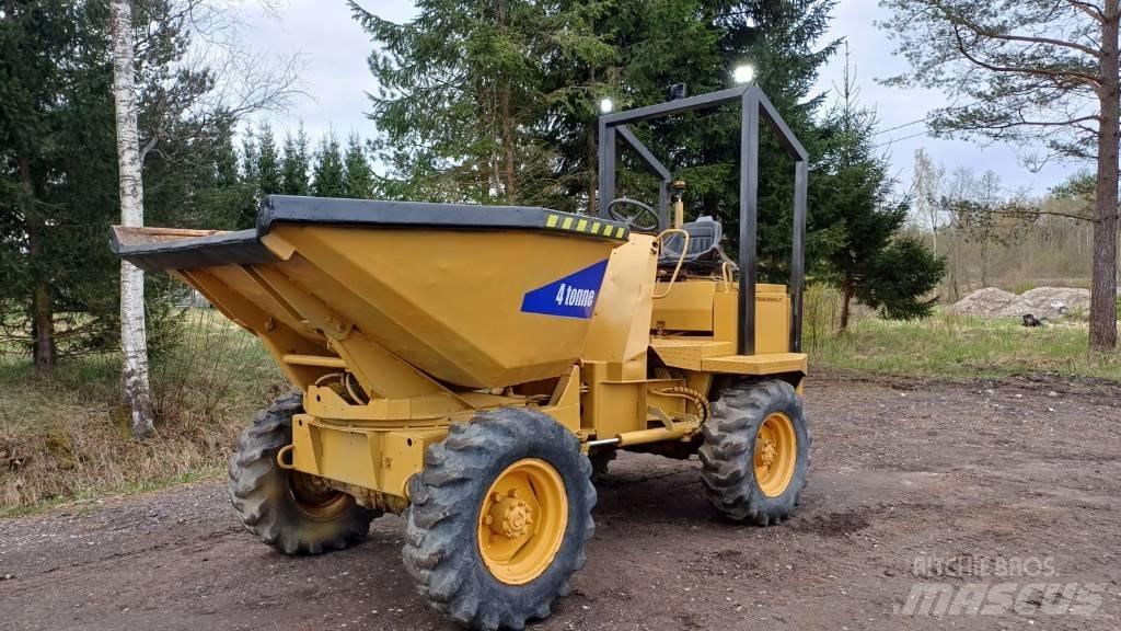 Thwaites ALLDRIVE 4 Sklápacie prívesy