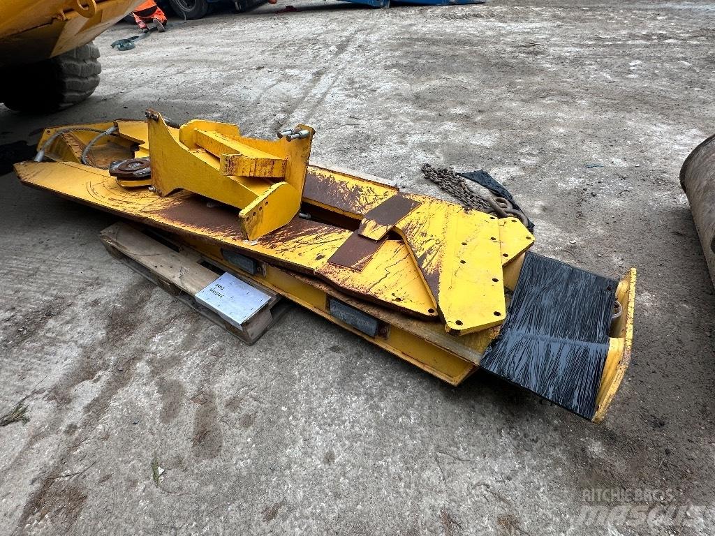 Volvo A40G Kĺbové nákladné autá