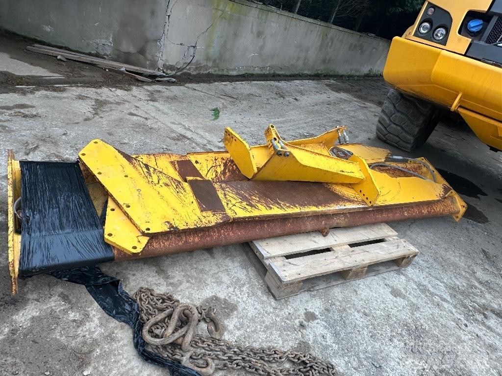 Volvo A40G Kĺbové nákladné autá