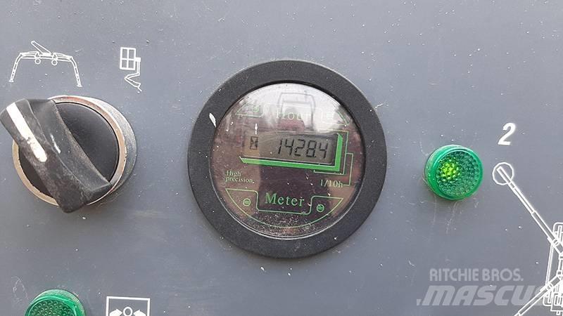 Bomag BW 125 AD4 Tandemové valce