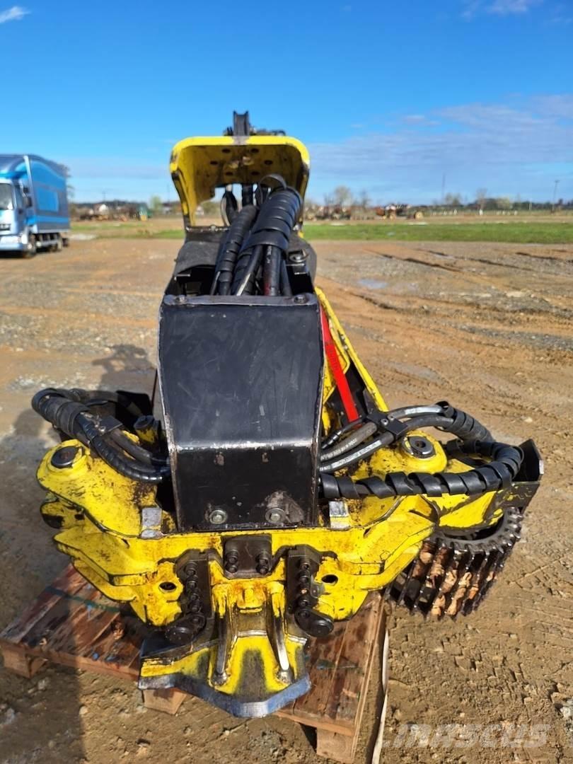 John Deere H270 Žatevné hlavy