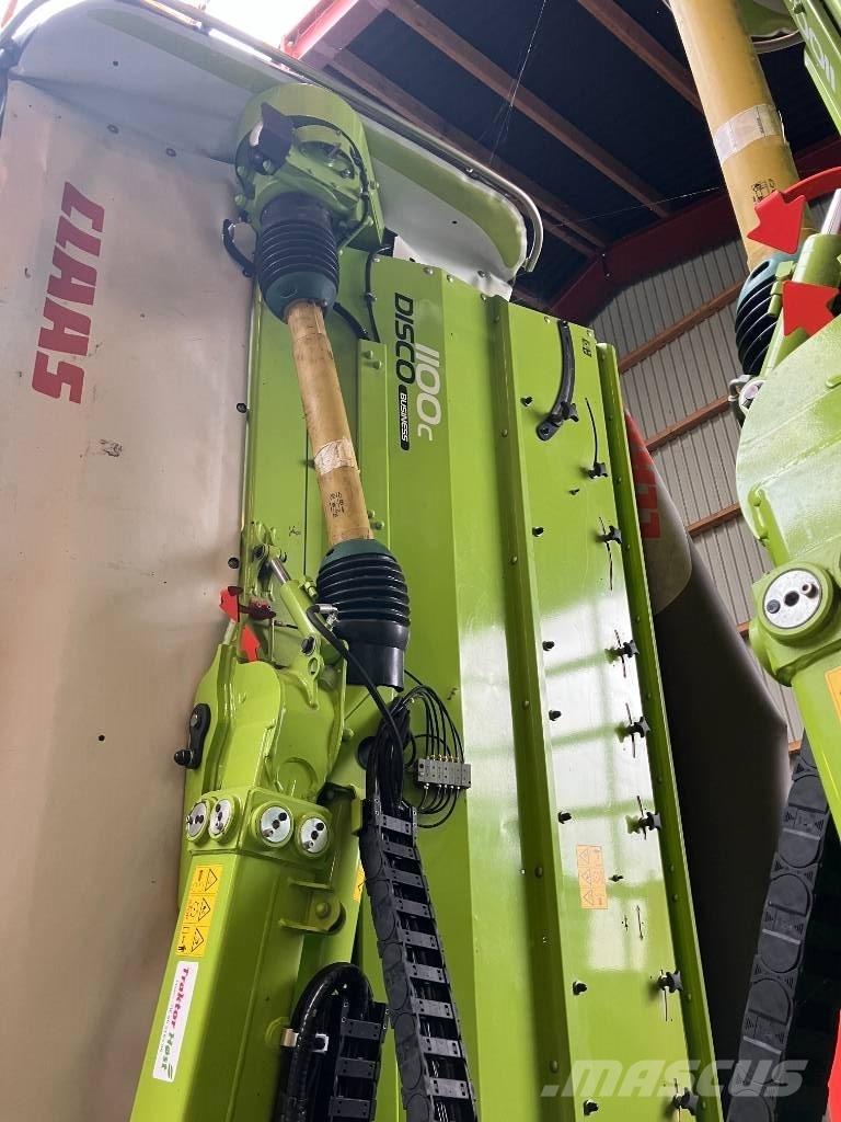 CLAAS Disco 1100 Mulčovače
