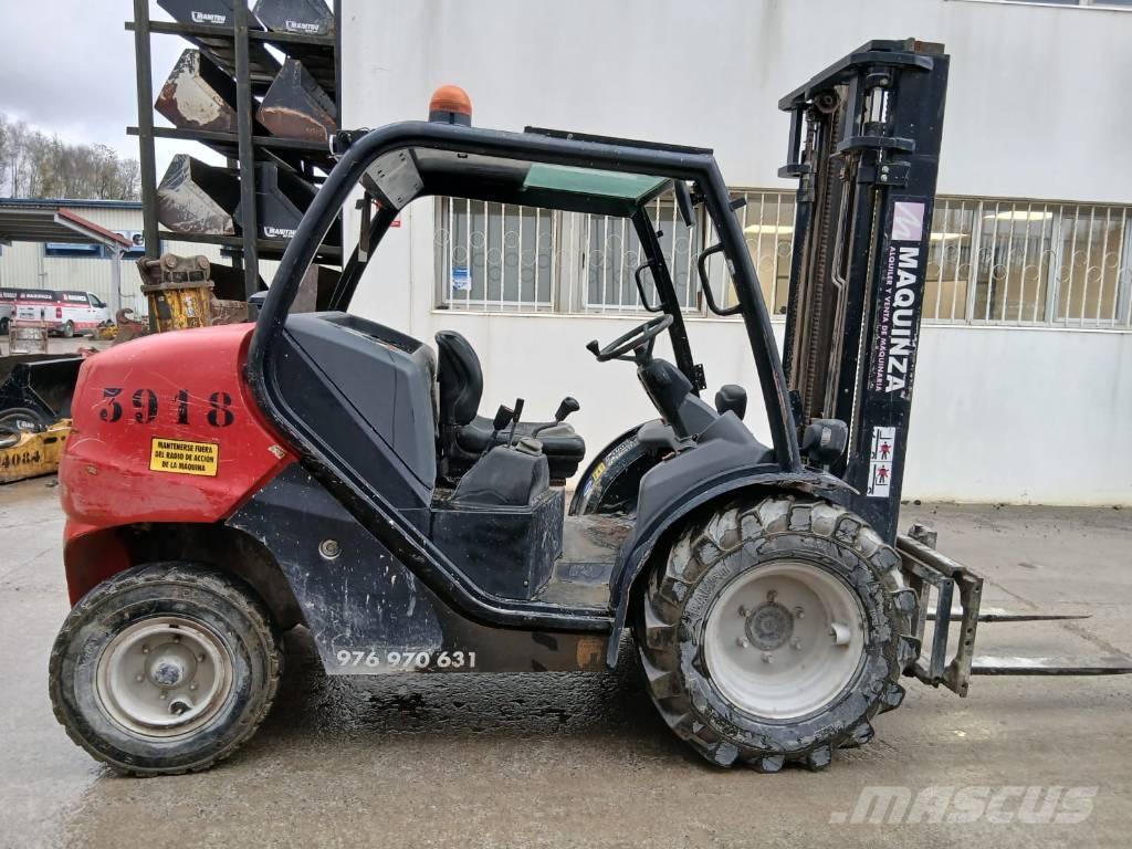 Manitou MC 18 Dieselové vozíky