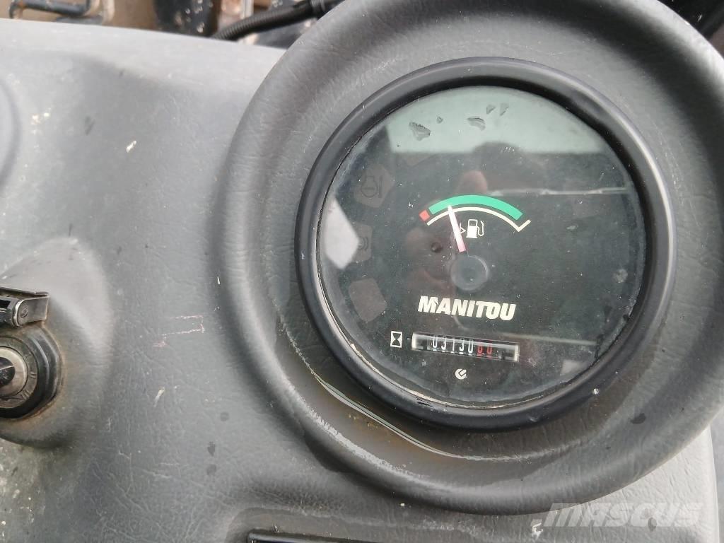 Manitou MC 18 Dieselové vozíky