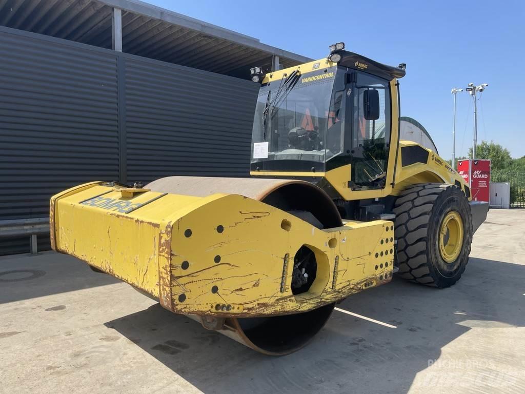 Bomag BW 226 BVC-5 Ťahačové valce