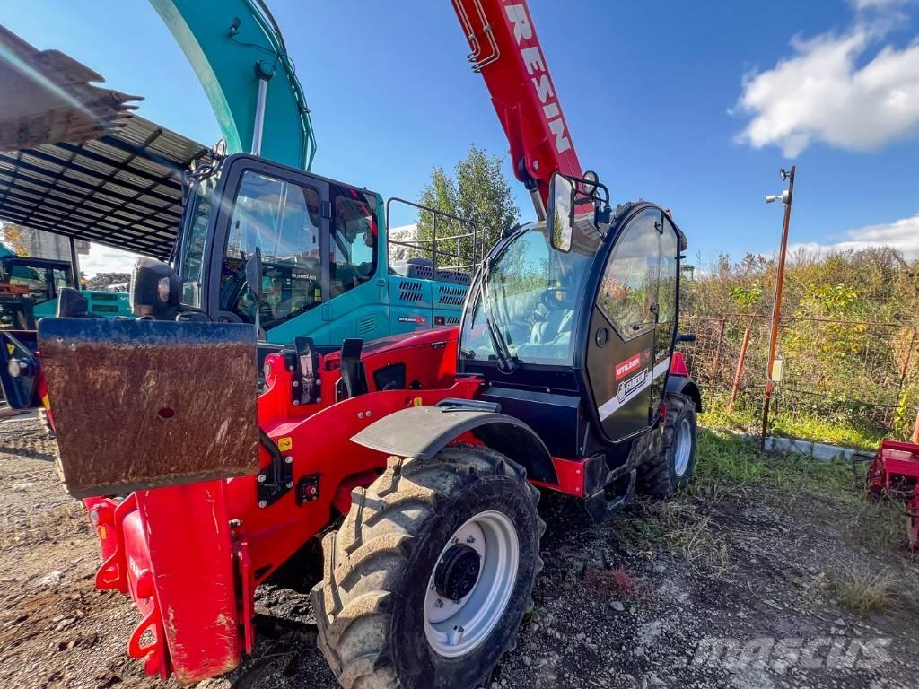 Faresin 14.42 Teleskopické manipulátory