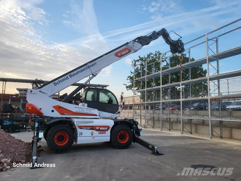 Bobcat TR 60250 EVO Teleskopické manipulátory