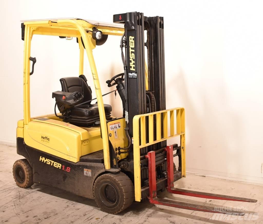 Hyster J1.8XN MWB Akumulátorové vozíky