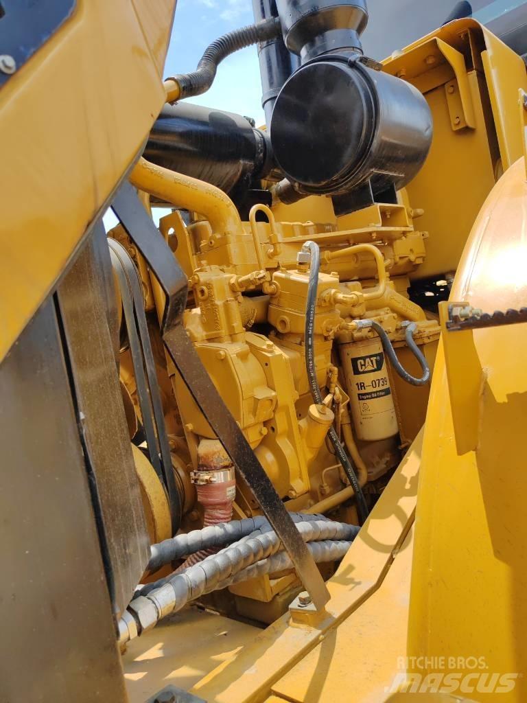 CAT 966 H Kolesové nakladače