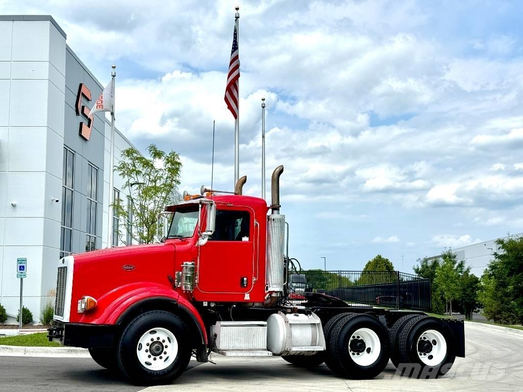 Peterbilt 357 Ťahače