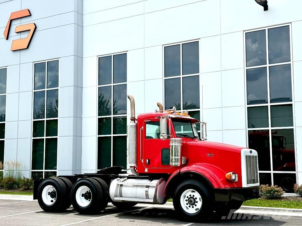 Peterbilt 357 Ťahače