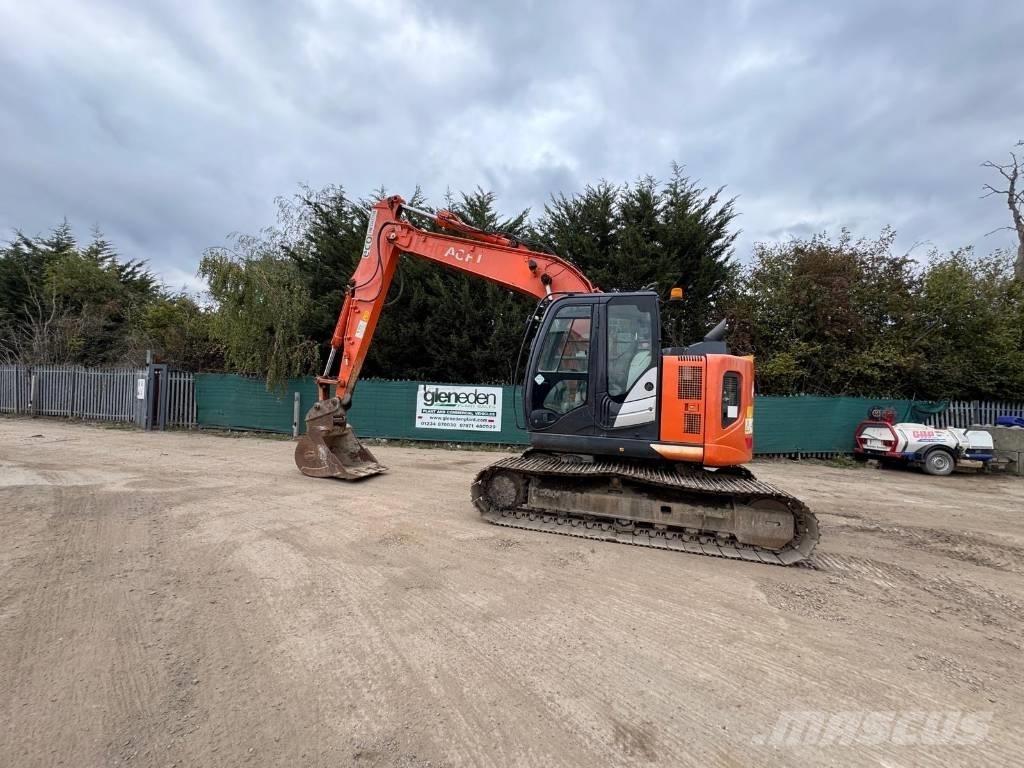 Hitachi ZX 135 US-6 Pásové rýpadlá
