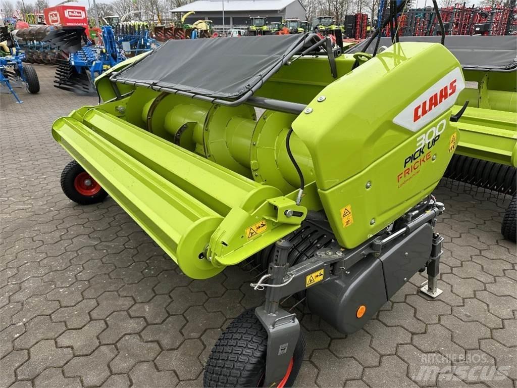 CLAAS PU 300 Profi Žacie stroje s vlastným pohonom - príslušenstvo