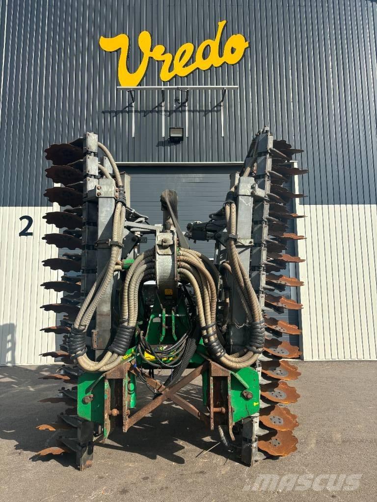 Samson SD 700 Aplikačné cisterny