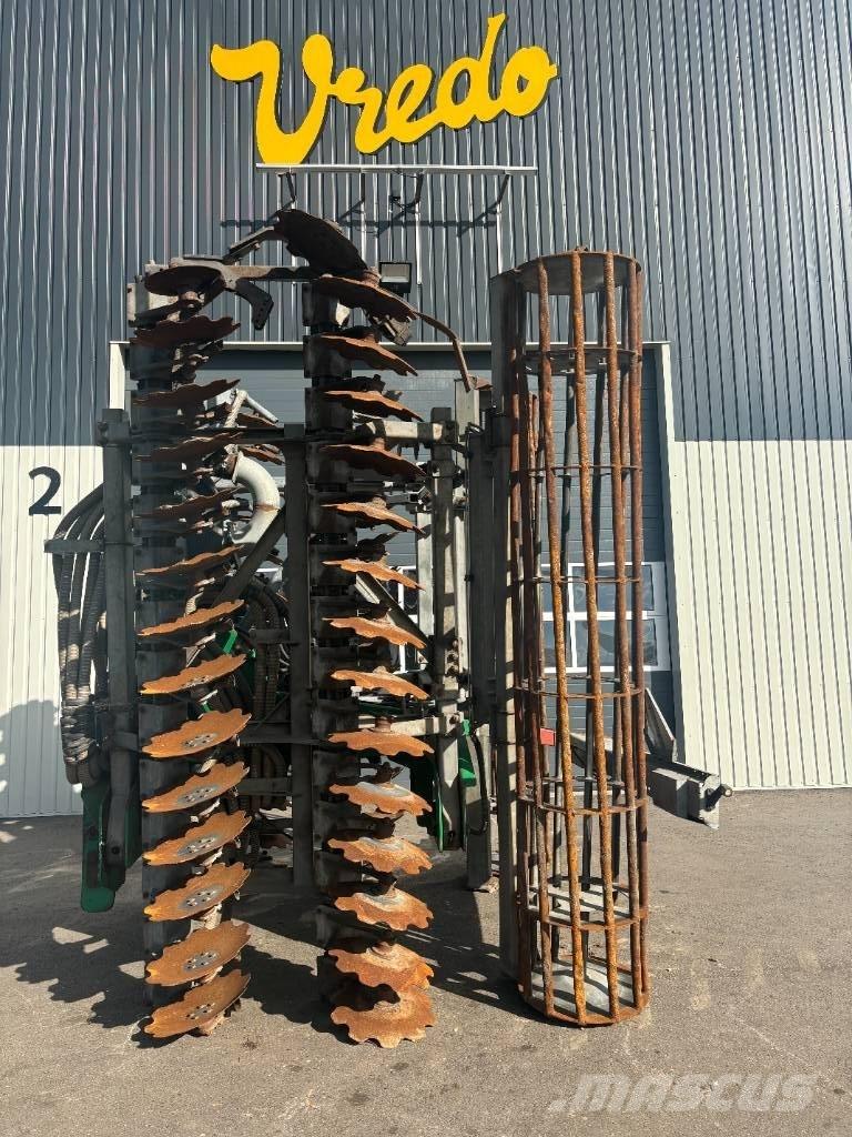 Samson SD 700 Aplikačné cisterny