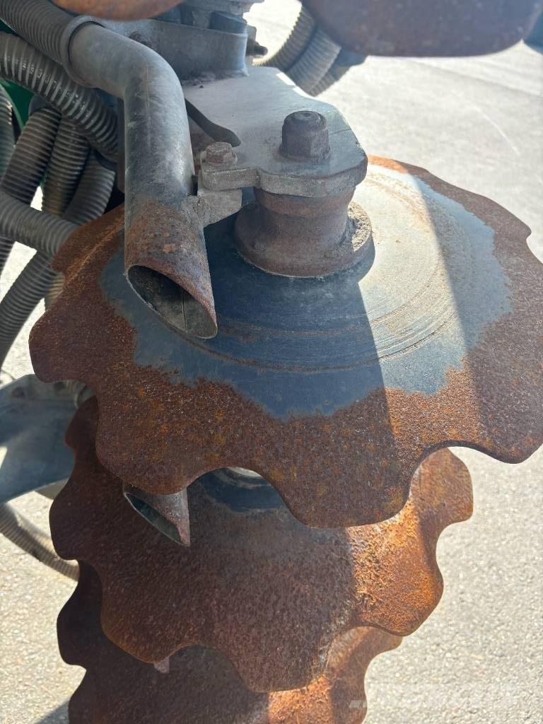 Samson SD 700 Aplikačné cisterny