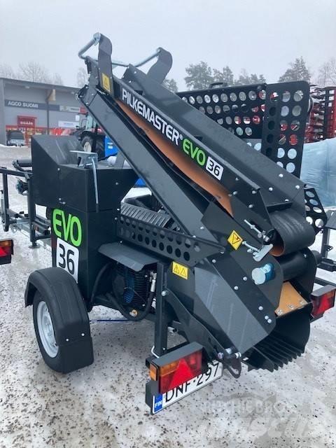 Pilkemaster EVO 36 Sekačky a rezačky dreva