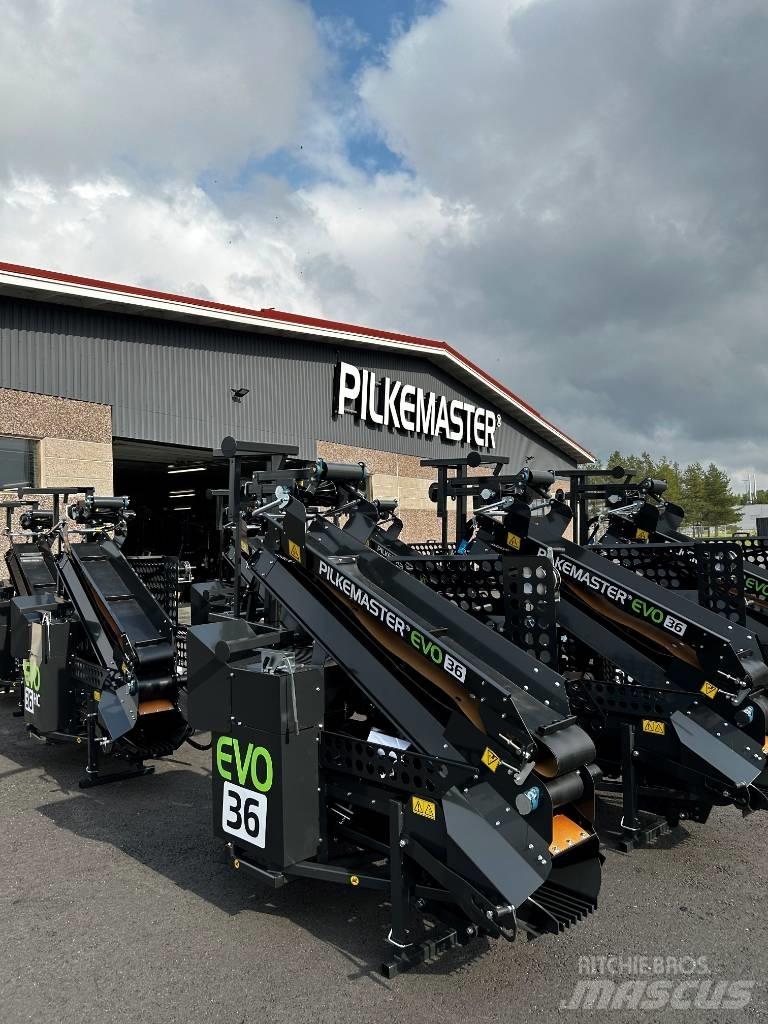 Pilkemaster EVO 36 Sekačky a rezačky dreva