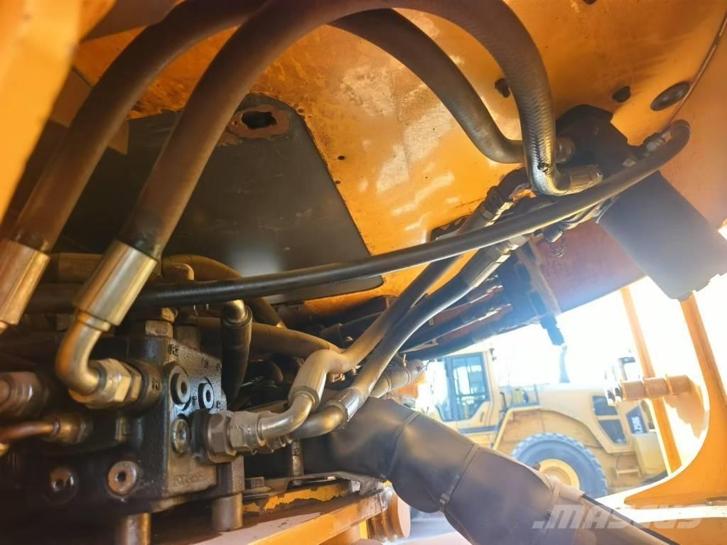 Volvo L 180 F Kolesové nakladače