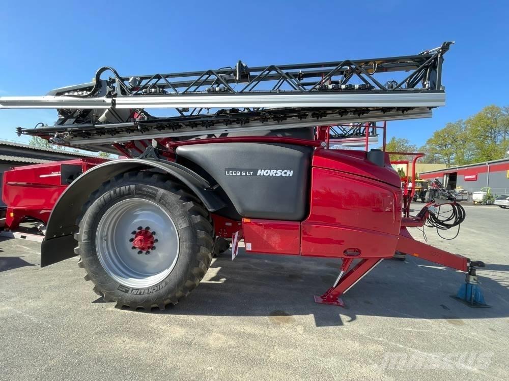 Horsch Leeb 5 LT Ťahané postrekovače