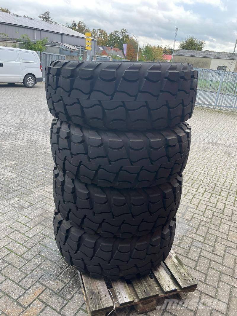 Aeolus 405/70R20 Pneumatiky, kolesá a ráfiky