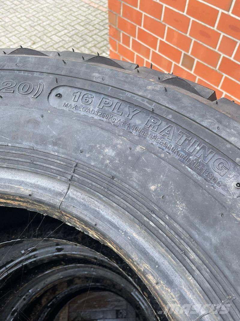 Aeolus 405/70R20 Pneumatiky, kolesá a ráfiky