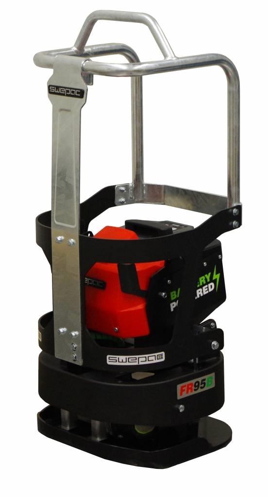Swepac FR95 Kompaktory