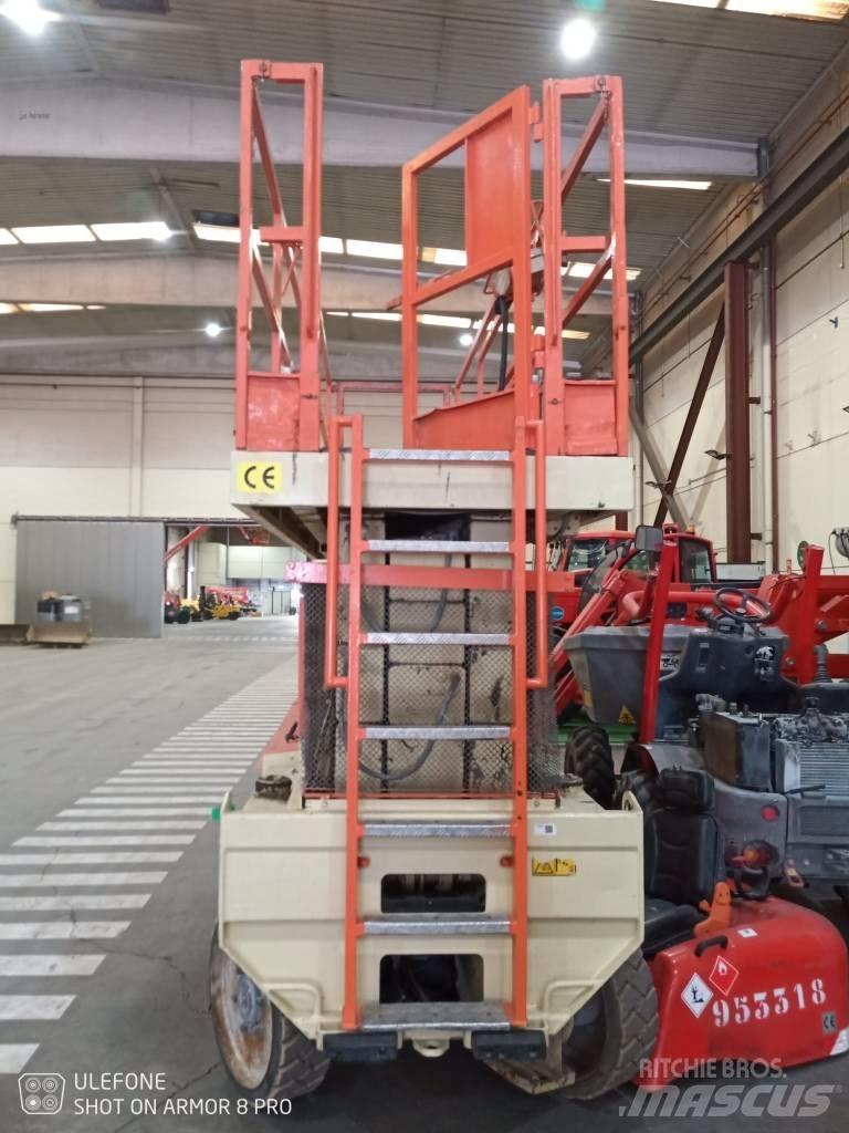 JLG SL 153-12 Nožnicové zdvíhacie plošiny